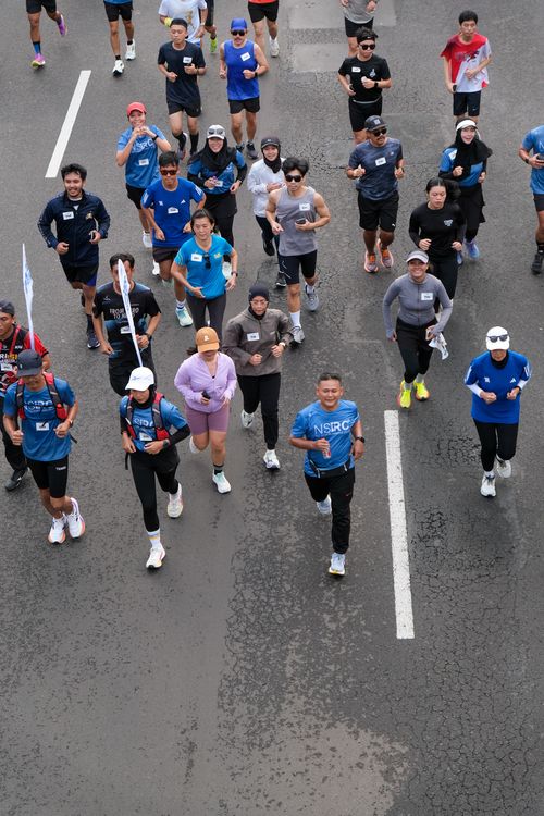 Race photo from NSRC VI 06072025