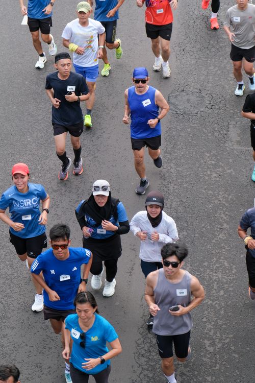 Race photo from NSRC VI 06072025