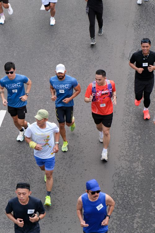 Race photo from NSRC VI 06072025