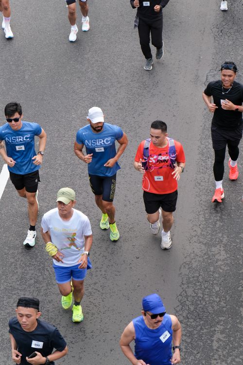 Race photo from NSRC VI 06072025