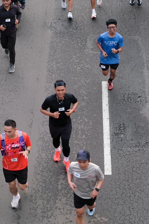 Race photo from NSRC VI 06072025