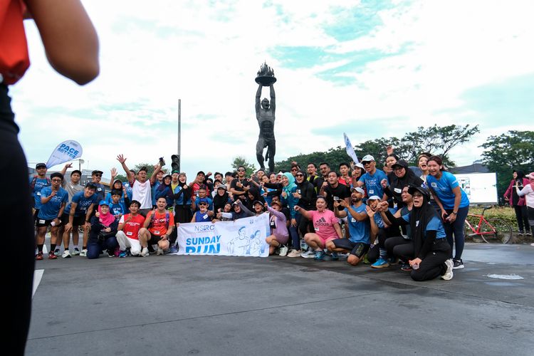 Race photo from NSRC VI 06072025