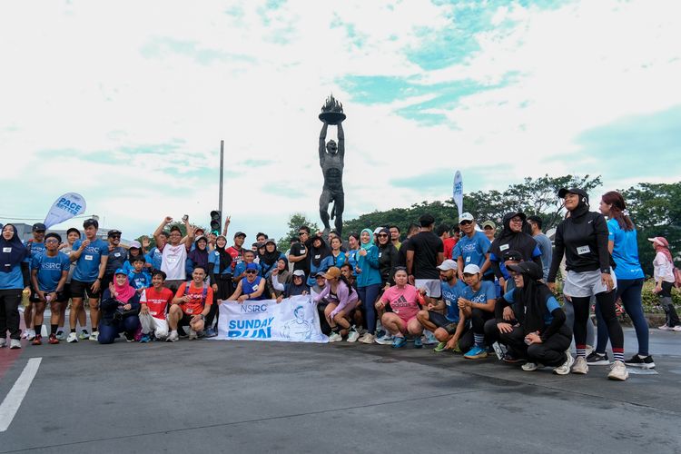 Race photo from NSRC VI 06072025