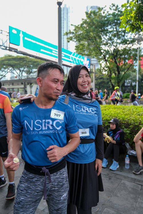 Race photo from NSRC VI 06072025