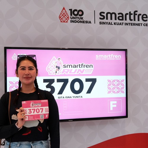 Race photo from HELLO WORLD RUN 2026 - 121