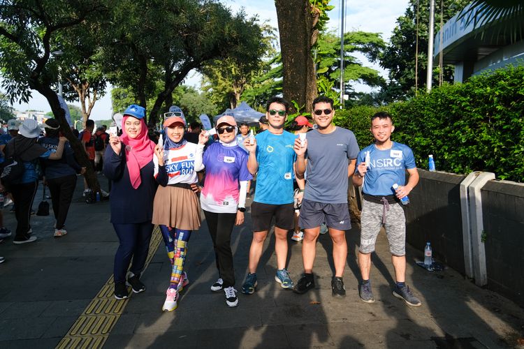 Race photo from NSRC VI 06072025