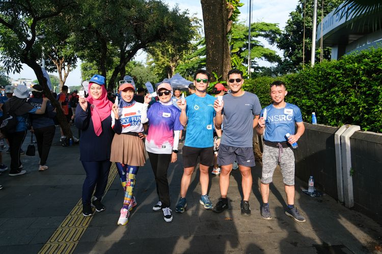 Race photo from NSRC VI 06072025