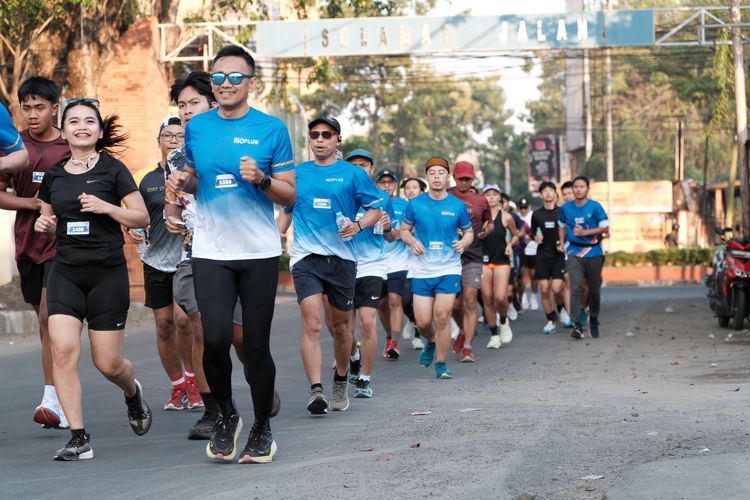 Race photo from Shake Out Run Jabar Run 2024