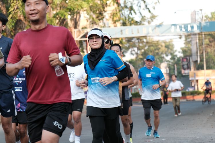 Race photo from Shake Out Run Jabar Run 2024