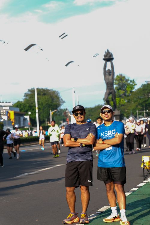 Race photo from NSRC VI 06072025