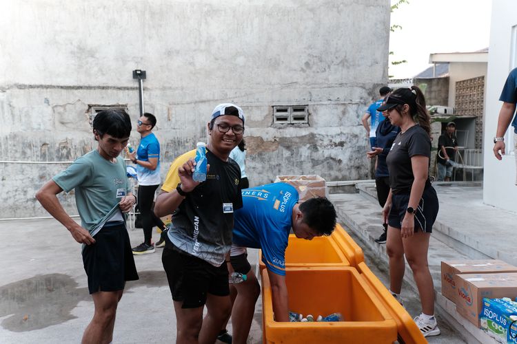 Race photo from Shake Out Run Jabar Run 2024