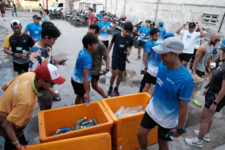 Race photo from Shake Out Run Jabar Run 2024
