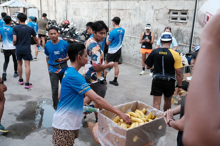 Race photo from Shake Out Run Jabar Run 2024