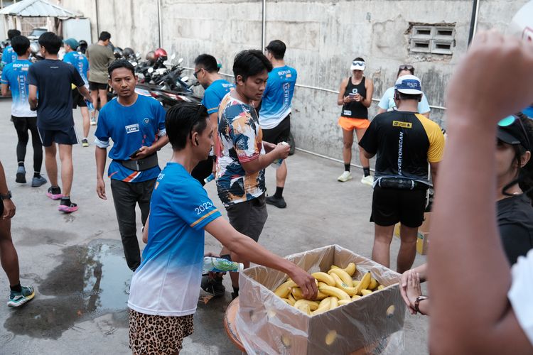 Race photo from Shake Out Run Jabar Run 2024