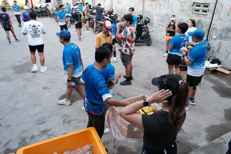 Race photo from Shake Out Run Jabar Run 2024