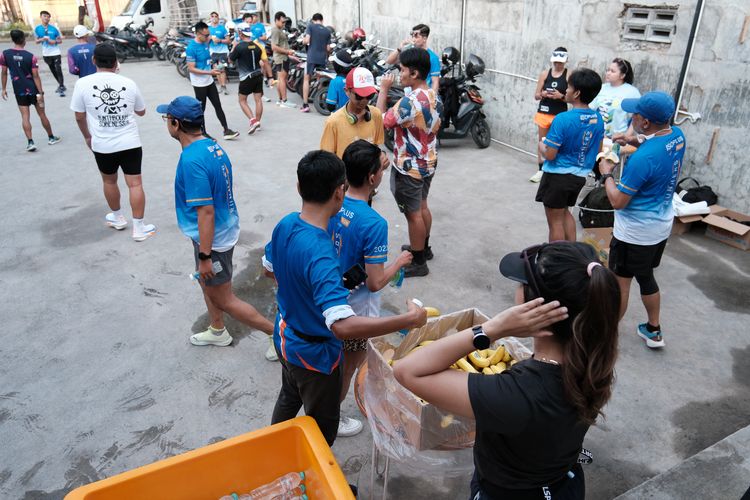 Race photo from Shake Out Run Jabar Run 2024