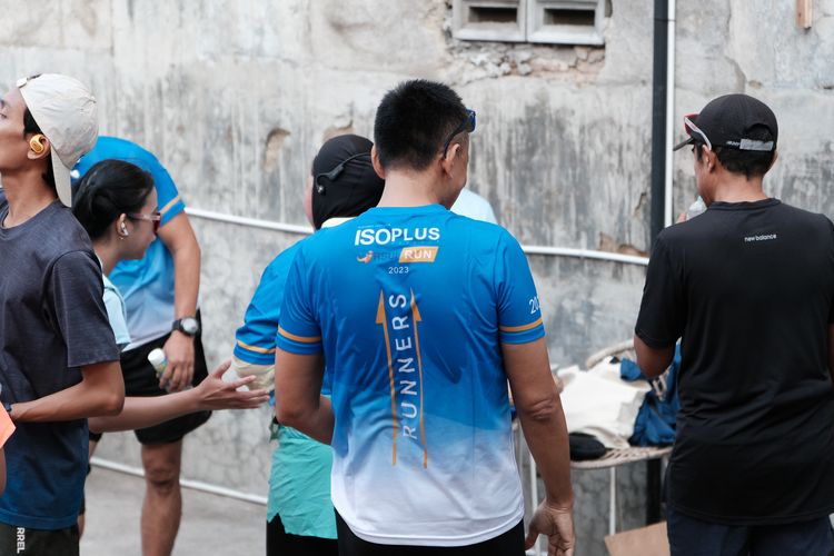 Race photo from Shake Out Run Jabar Run 2024