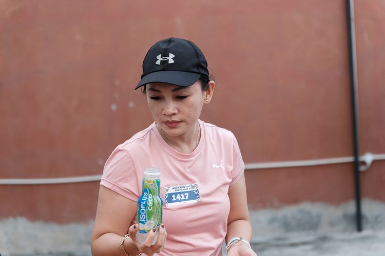 Race photo from Shake Out Run Jabar Run 2024