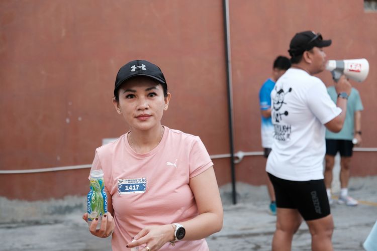 Race photo from Shake Out Run Jabar Run 2024
