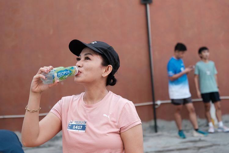 Race photo from Shake Out Run Jabar Run 2024