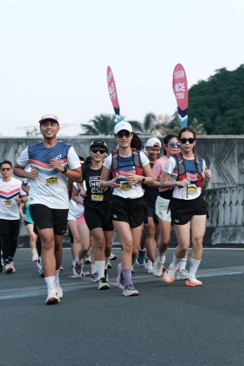 Race photo from MAKASSAR HALF MARATHON 2025 VIBES