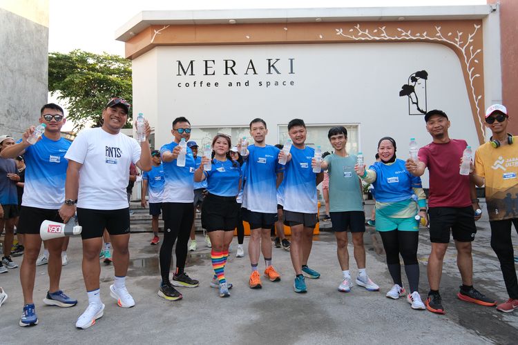Race photo from Shake Out Run Jabar Run 2024