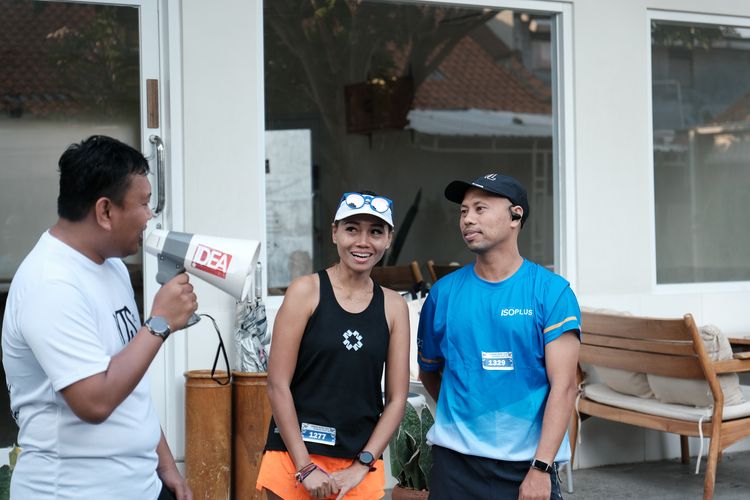 Race photo from Shake Out Run Jabar Run 2024