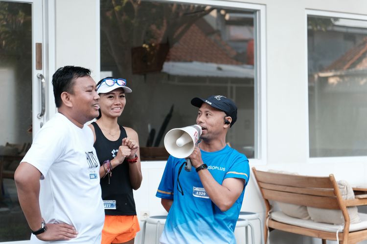 Race photo from Shake Out Run Jabar Run 2024