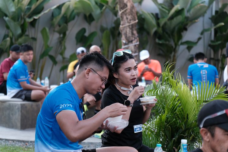 Race photo from Shake Out Run Jabar Run 2024