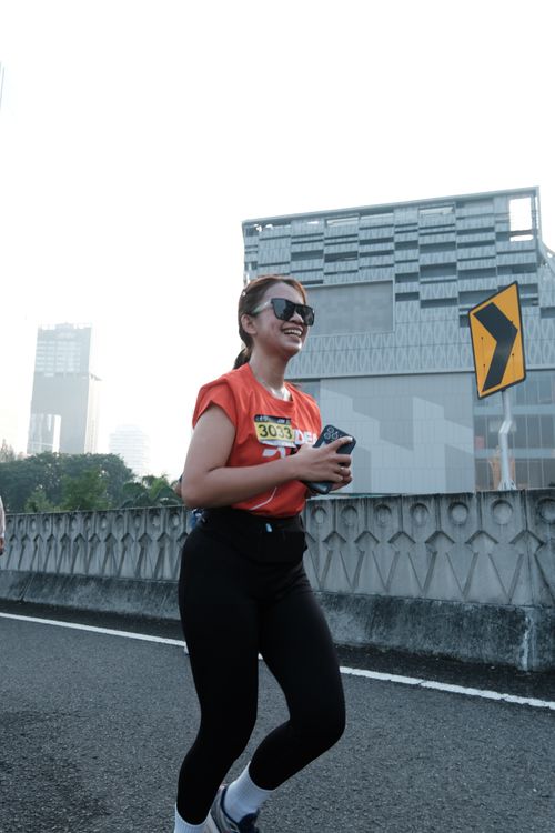 Race photo from MAKASSAR HALF MARATHON 2025 VIBES
