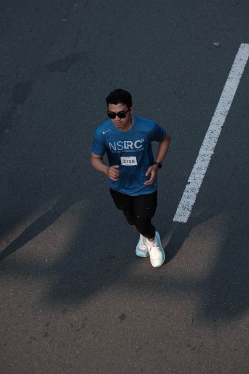 Race photo from MAKASSAR HALF MARATHON 2025 VIBES