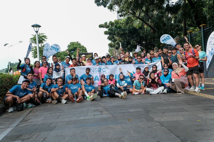 Race photo from NU SKIN RUNNING CLUB