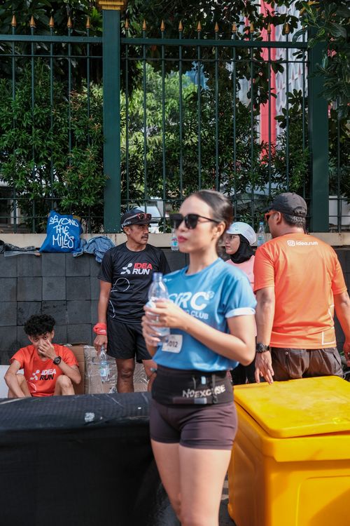 Race photo from NU SKIN RUNNING CLUB