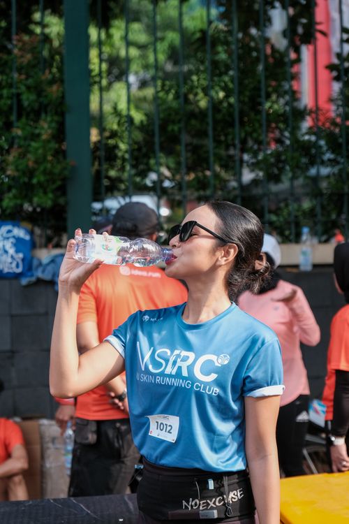 Race photo from NU SKIN RUNNING CLUB