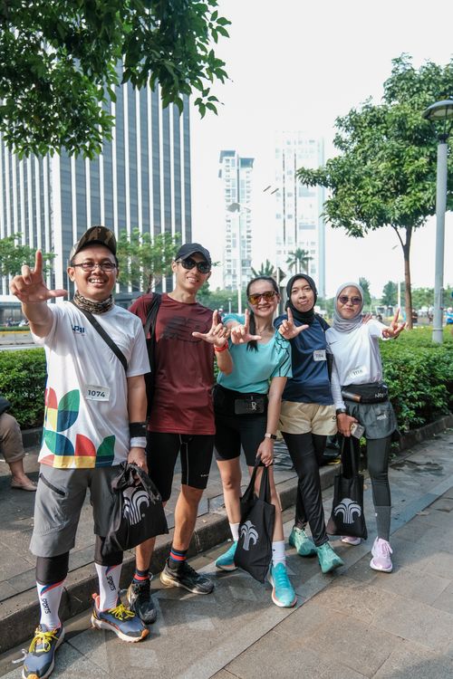 Race photo from NU SKIN RUNNING CLUB