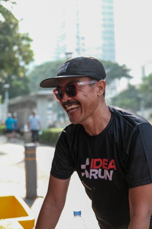 Race photo from NU SKIN RUNNING CLUB
