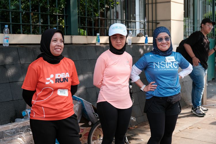 Race photo from NU SKIN RUNNING CLUB