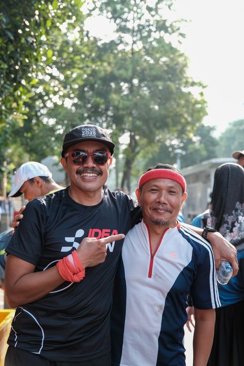 Race photo from NU SKIN RUNNING CLUB