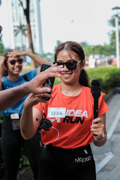 Race photo from NU SKIN RUNNING CLUB