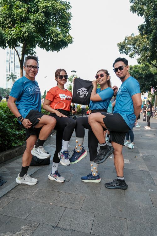 Race photo from NU SKIN RUNNING CLUB