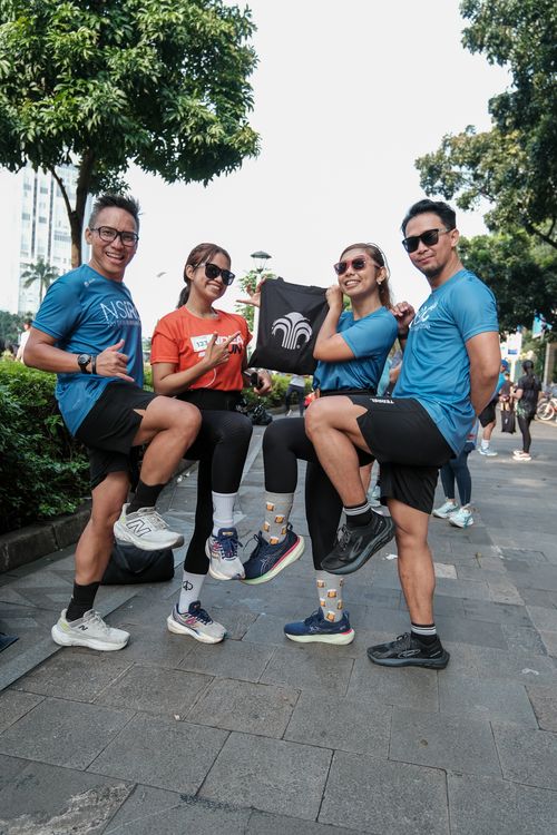 Race photo from NU SKIN RUNNING CLUB