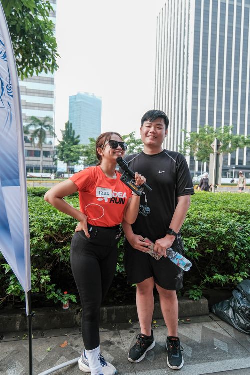 Race photo from NU SKIN RUNNING CLUB