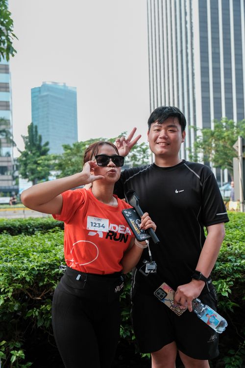 Race photo from NU SKIN RUNNING CLUB