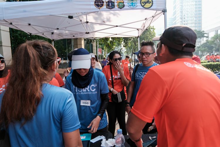 Race photo from NU SKIN RUNNING CLUB