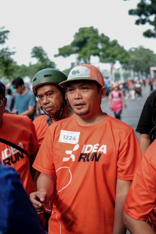 Race photo from NU SKIN RUNNING CLUB
