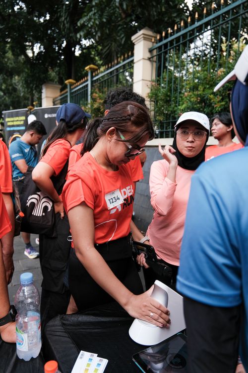 Race photo from NU SKIN RUNNING CLUB