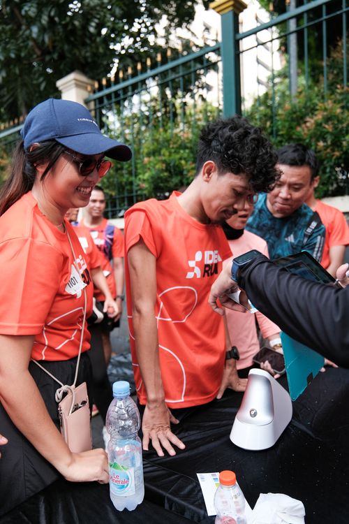 Race photo from NU SKIN RUNNING CLUB