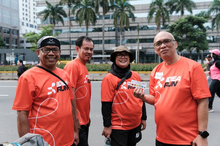 Race photo from NU SKIN RUNNING CLUB