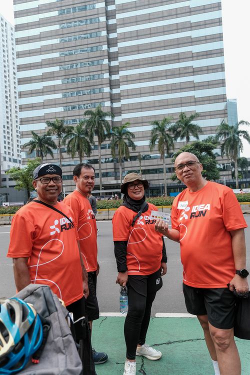 Race photo from NU SKIN RUNNING CLUB