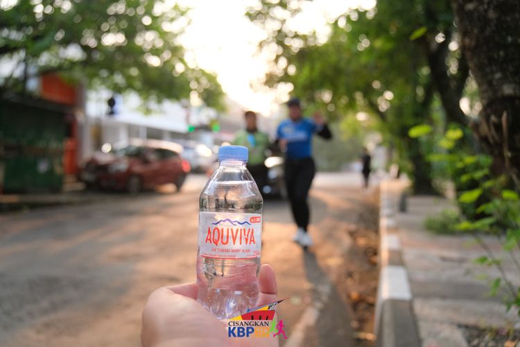 Race photo from CISANGKAN  KBP CITY RUN VIBES 2025